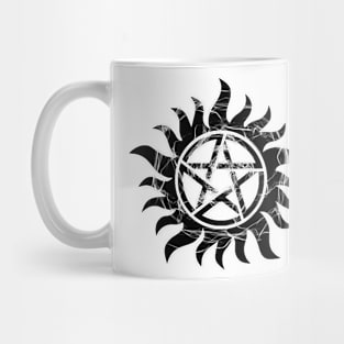 Supernatural 4 Mug